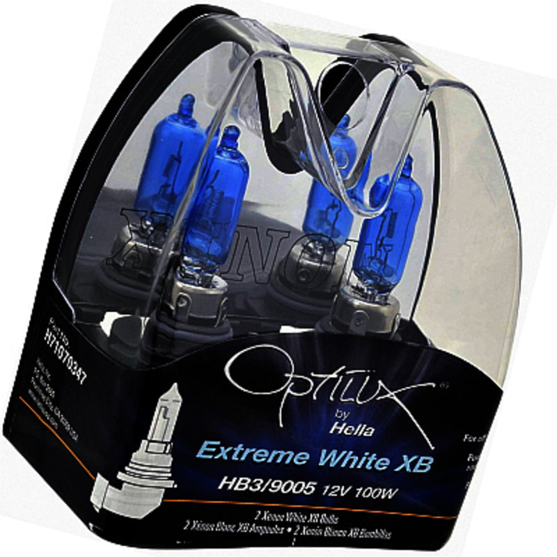 HELLA Optilux Headlight Bulb - H71071492