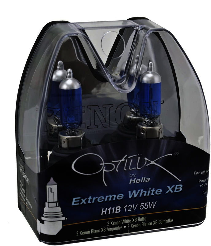 HELLA Optilux Headlight Bulb - H71071512