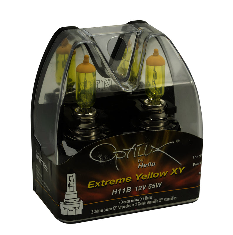 HELLA Optilux Headlight Bulb - H71071552