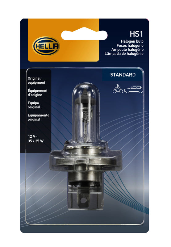 HELLA Headlight Bulb - HS1SB