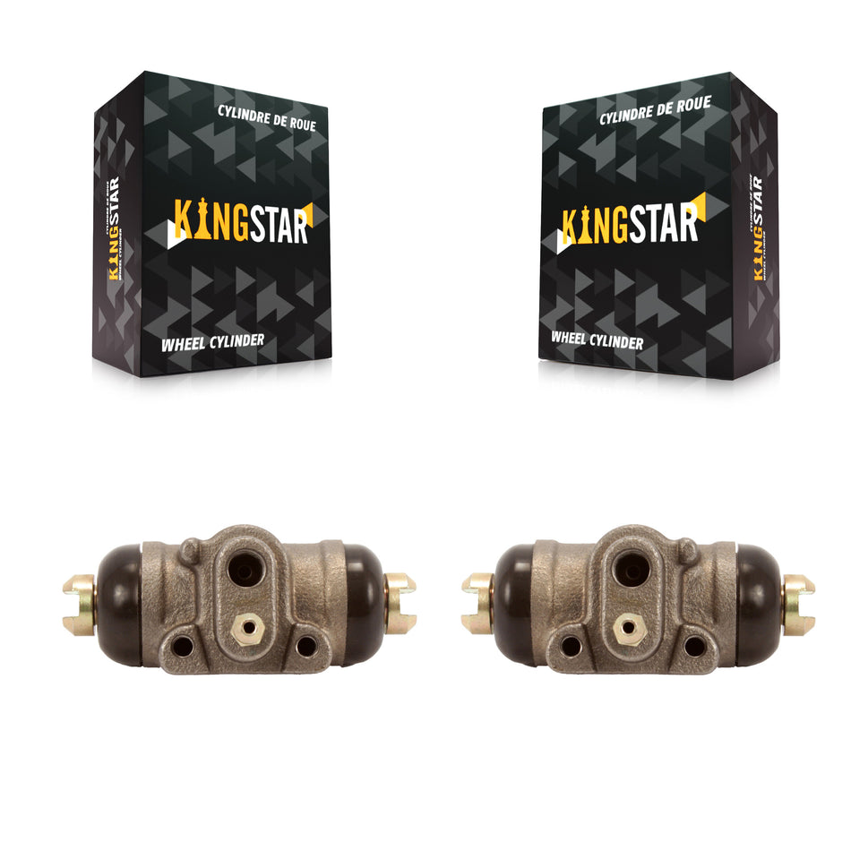 Rear Drum Brake Wheel Cylinder Pair For Ford Escape Mazda Tribute Mercury Mariner K14-100011