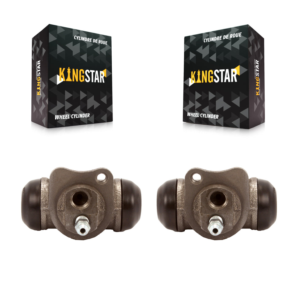 Rear Drum Brake Wheel Cylinder Pair For Chevrolet Aveo Spark Aveo5 Pontiac G3 Suzuki Wave Wave5 Optra Swift+ K14-100013