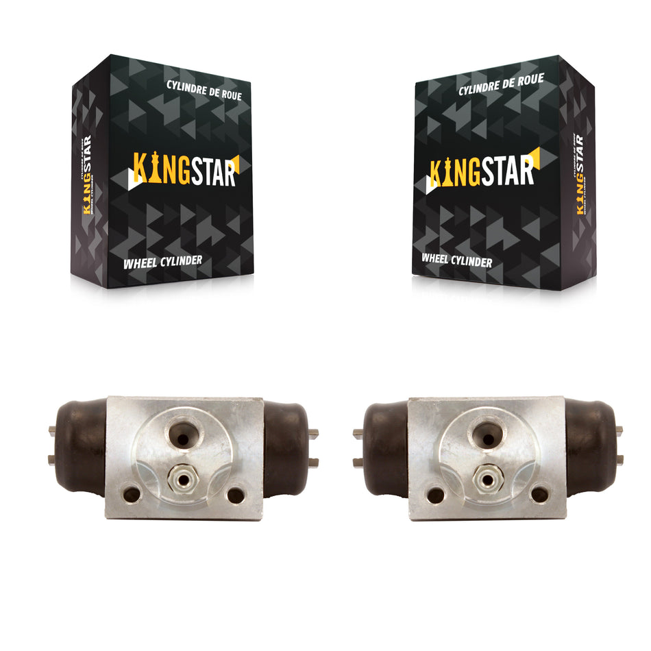 Rear Drum Brake Wheel Cylinder Pair For Chevrolet Cavalier Pontiac Sunfire Saturn Ion K14-100020