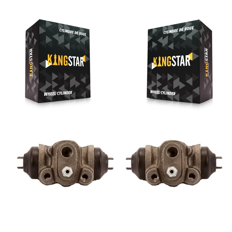 Rear Drum Brake Wheel Cylinder Pair For 2003-2005 Kia Rio K14-100027