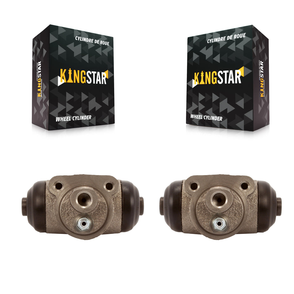 Rear Drum Brake Wheel Cylinder Pair For Dakota Dodge Mitsubishi Raider Ram K14-100030