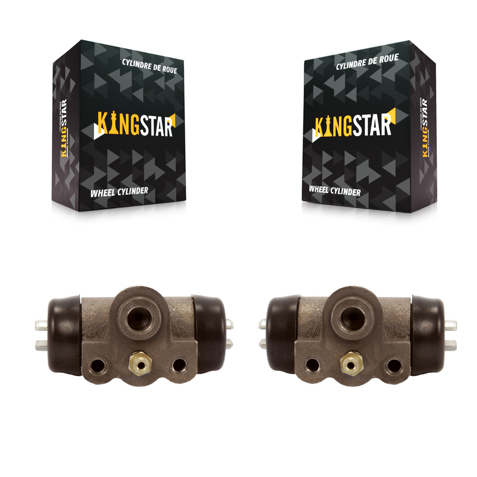 Rear Drum Brake Wheel Cylinder Pair For Jeep Patriot Compass Dodge Caliber Chrysler Sebring Avenger K14-100041