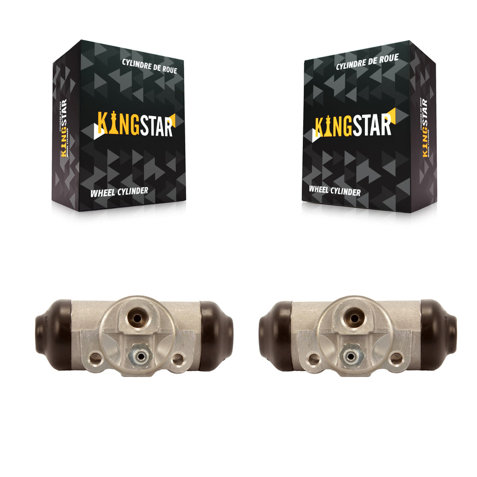 Rear Drum Brake Wheel Cylinder Pair For 2009-2013 Toyota Corolla K14-100044