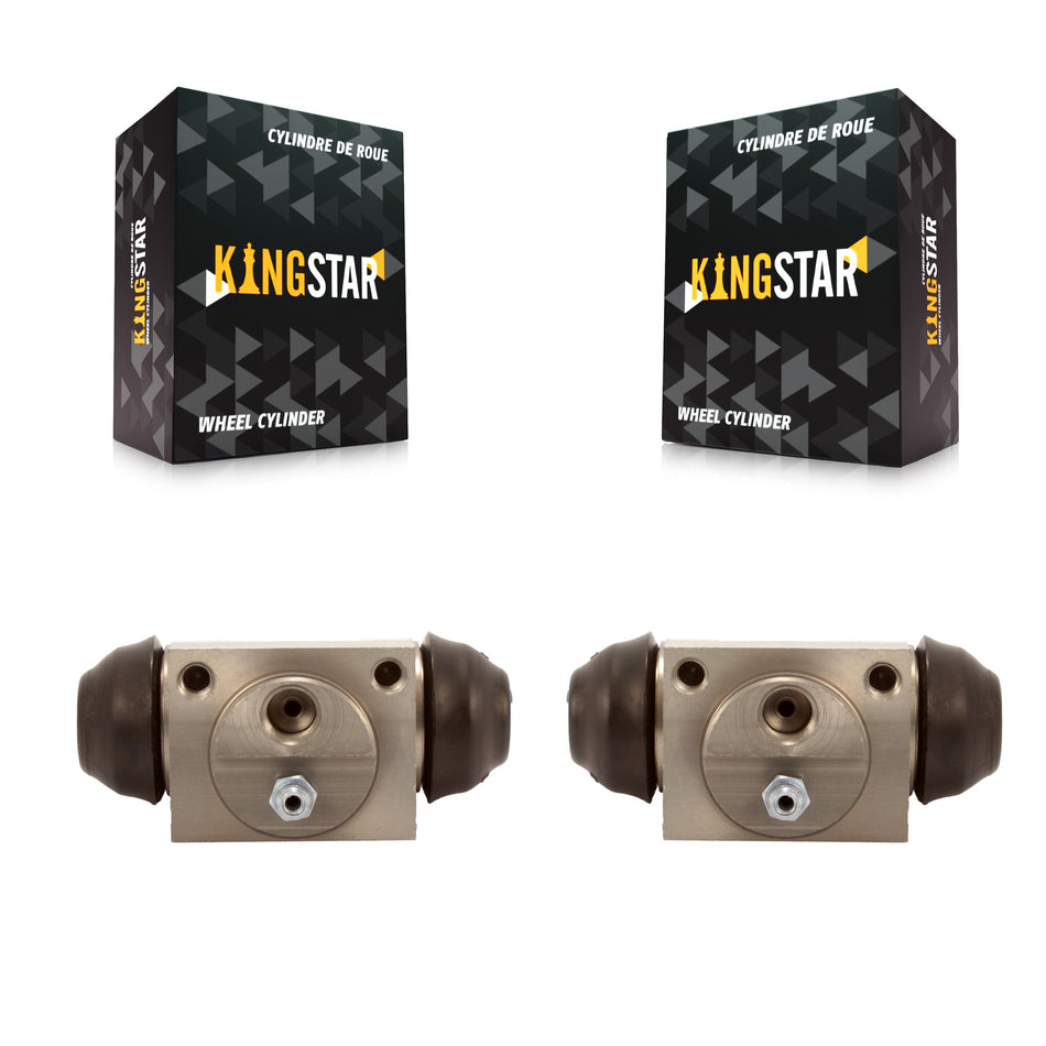 Rear Drum Brake Wheel Cylinder Pair For 2010-2013 Ford Transit Connect K14-100045