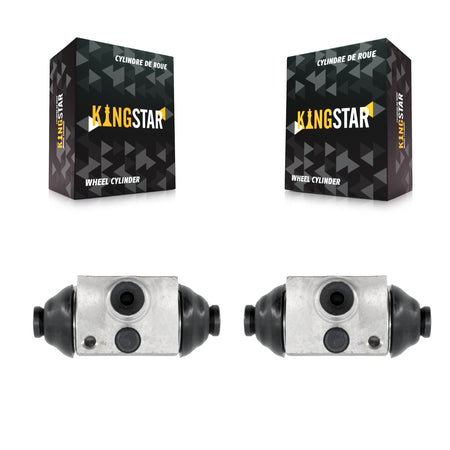 Rear Drum Brake Wheel Cylinder Pair For Ford Fiesta Ikon K14-100048