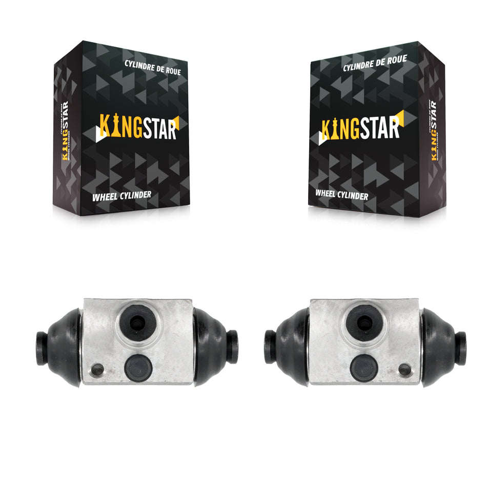 Rear Drum Brake Wheel Cylinder Pair For Ford Fiesta Ikon K14-100048