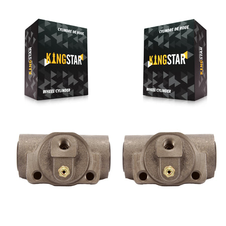 Rear Drum Brake Wheel Cylinder Pair For Chevrolet GMC C10 C1500 G20 G2500 K10 K1500 R10 K14-100049