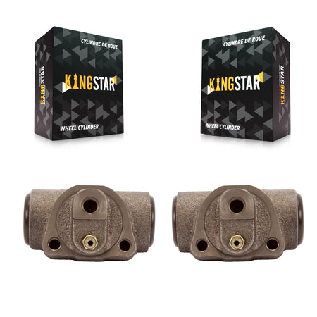 Rear Drum Brake Wheel Cylinder Pair For Chevrolet GMC K1500 C1500 K2500 C2500 Express K14-100062