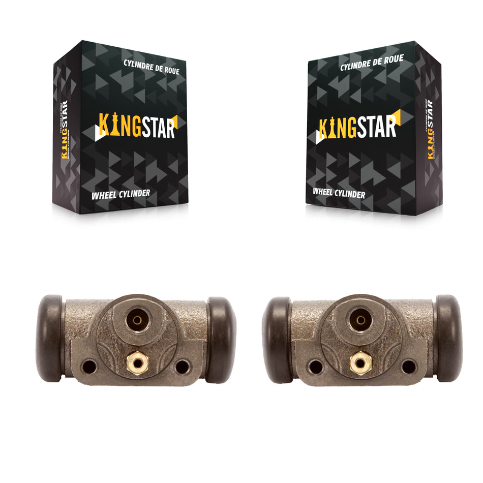 Rear Drum Brake Wheel Cylinder Pair For Jeep Dodge Wrangler Dakota Cherokee Grand Plymouth Caravan Voyager Comanche Chrysler Town & Country Mini Ram Wagoneer TJ K14-100067
