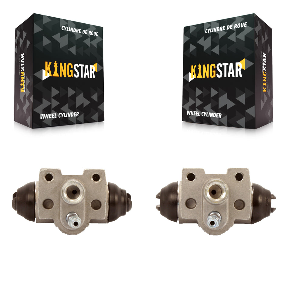 Rear Drum Brake Wheel Cylinder Kit For 2001-2005 Honda Civic K14-100086