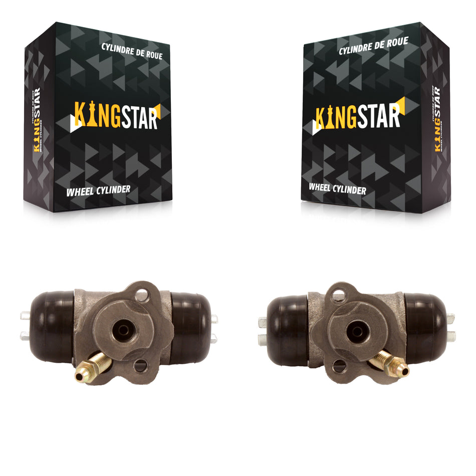 Rear Drum Brake Wheel Cylinder Kit For Toyota Corolla Prius Yaris Scion xB Celica K14-100087