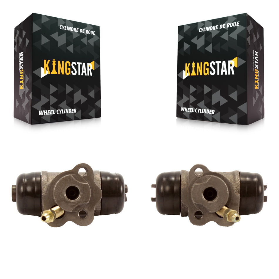 Rear Drum Brake Wheel Cylinder Kit For Scion Toyota Echo xA iQ K14-100091