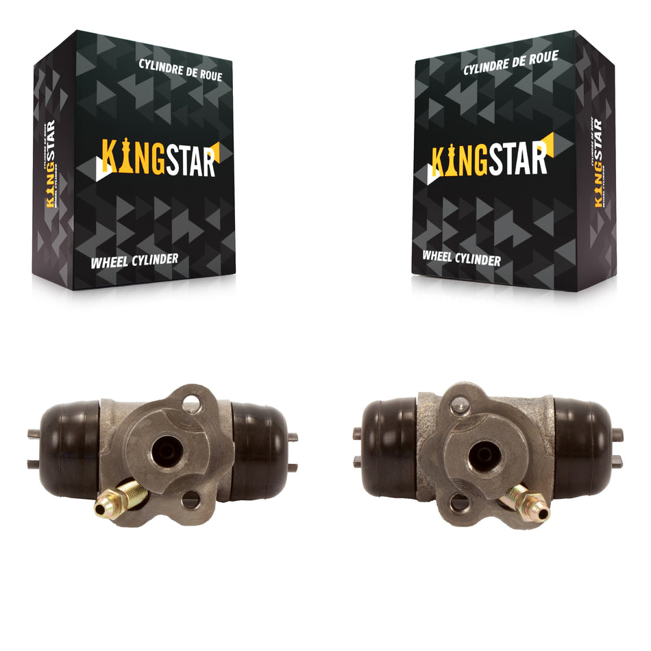 Rear Drum Brake Wheel Cylinder Kit For Toyota Corolla Prizm Chevrolet Geo Tercel Paseo Nova K14-100097