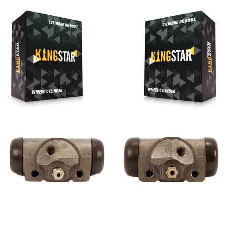 Rear Drum Brake Wheel Cylinder Kit For Ford Dodge F-150 Dakota F-250 Ram 2500 1500 W250 K14-100105