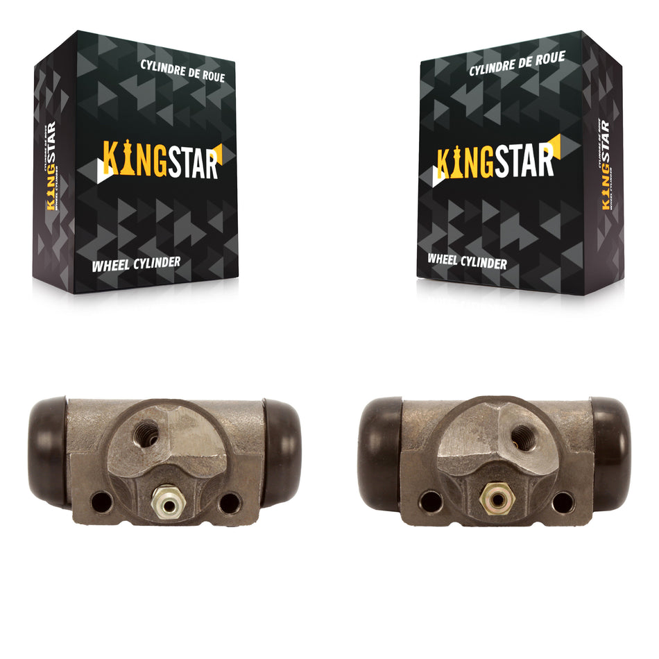 Rear Drum Brake Wheel Cylinder Kit For Ford Dodge F-150 Dakota F-250 Ram 2500 1500 W250 K14-100105