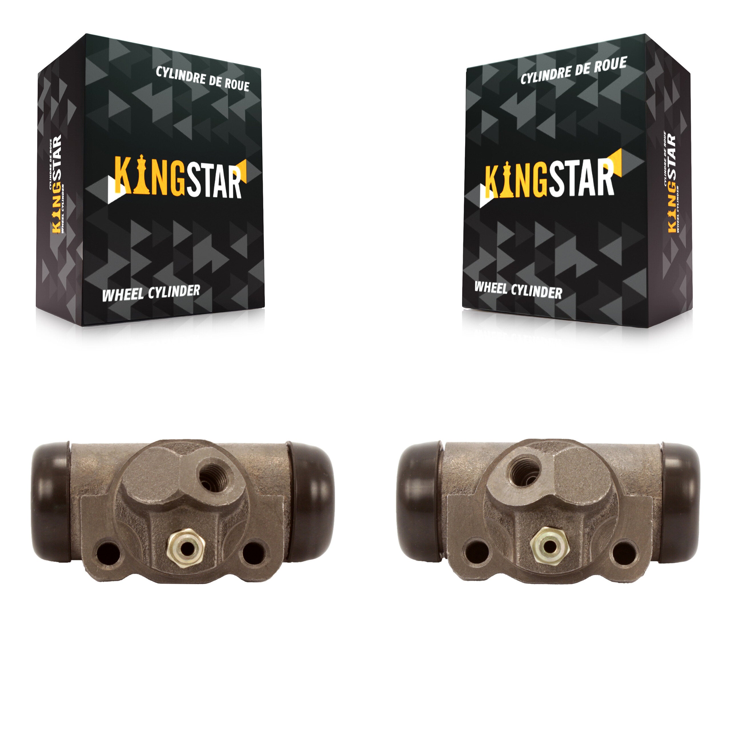 Rear Drum Brake Wheel Cylinder Kit For American Motors Eagle Spirit K14-100108