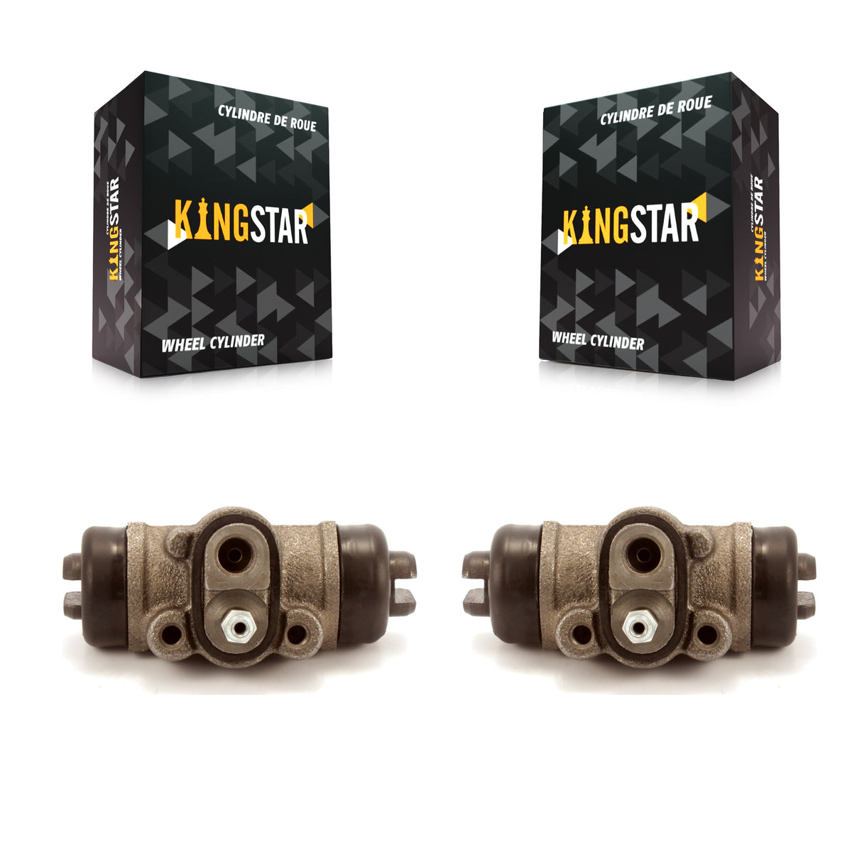 Rear Drum Brake Wheel Cylinder Pair For Suzuki Grand Vitara K14-100112