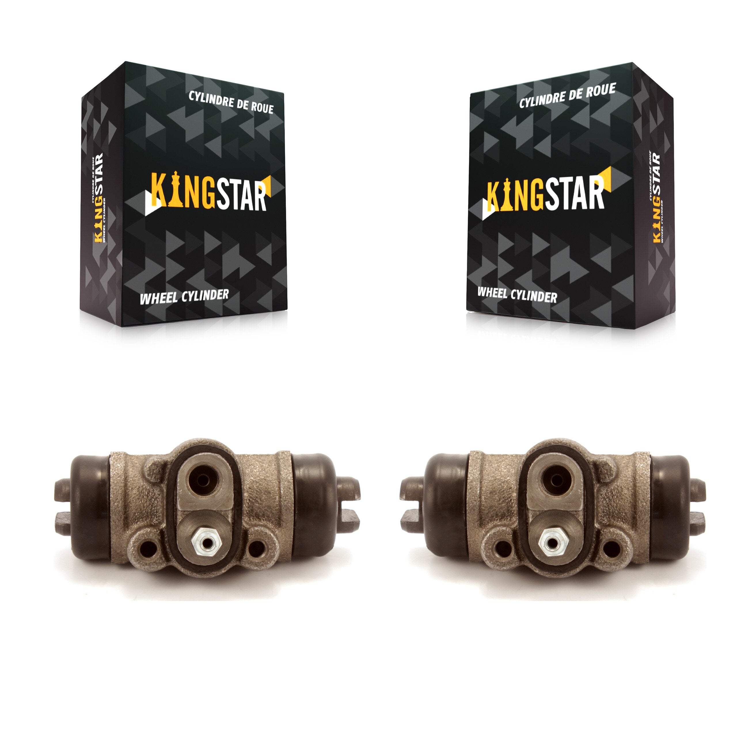 Rear Drum Brake Wheel Cylinder Pair For Suzuki Grand Vitara K14-100112