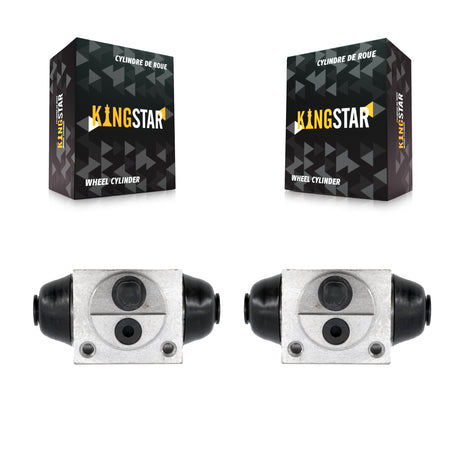 Rear Drum Brake Wheel Cylinder Pair For Chevrolet Cruze Sonic Limited K14-100113