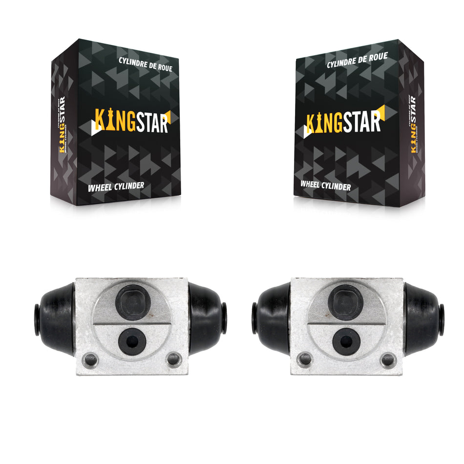 Rear Drum Brake Wheel Cylinder Pair For Chevrolet Cruze Sonic Limited K14-100113