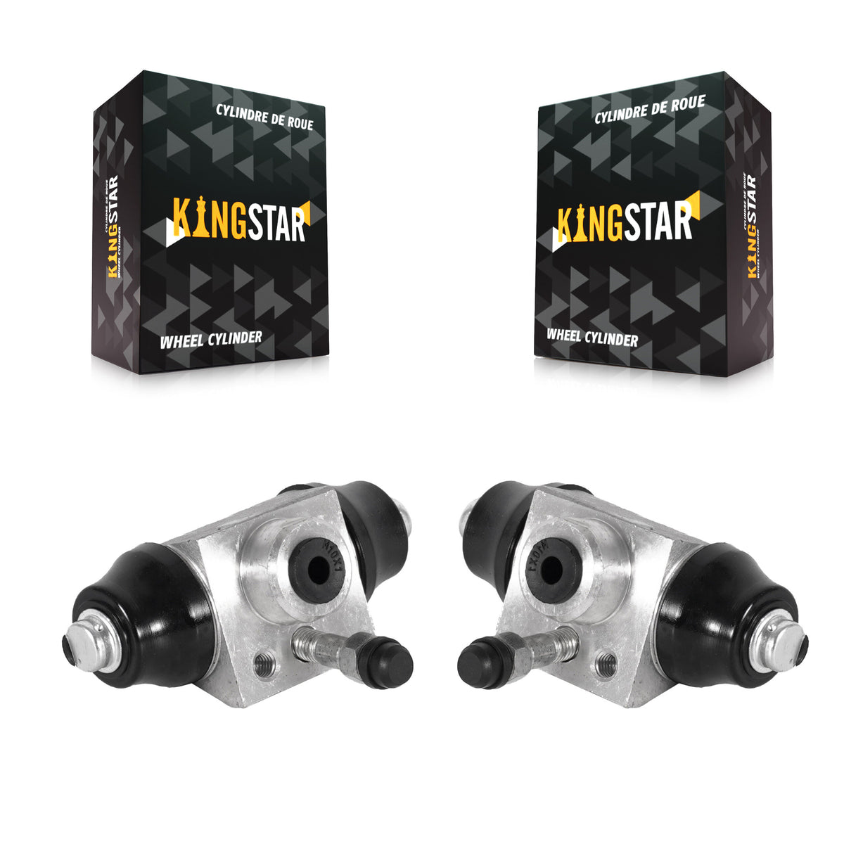 Rear Drum Brake Wheel Cylinder Pair For Volkswagen Jetta Beetle K14-100114