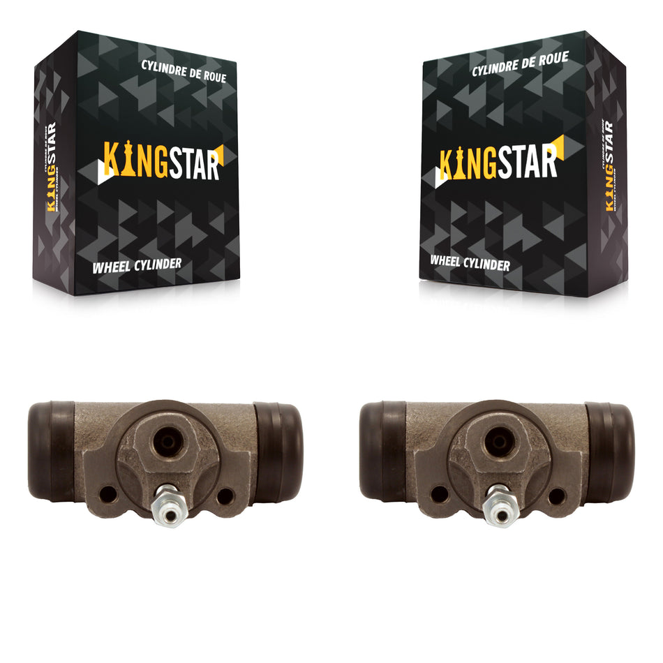 Rear Drum Brake Wheel Cylinder Kit For Toyota Matrix Pontiac Vibe K14-100117