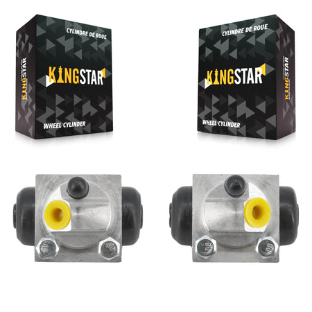 Rear Drum Brake Wheel Cylinder Kit For 2008-2016 Smart Fortwo K14-100120