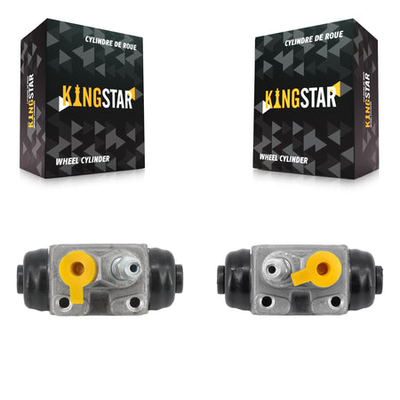 Rear Drum Brake Wheel Cylinder Kit For Chevrolet Cobalt Pontiac G5 HHR Hyundai Tiburon K14-100121