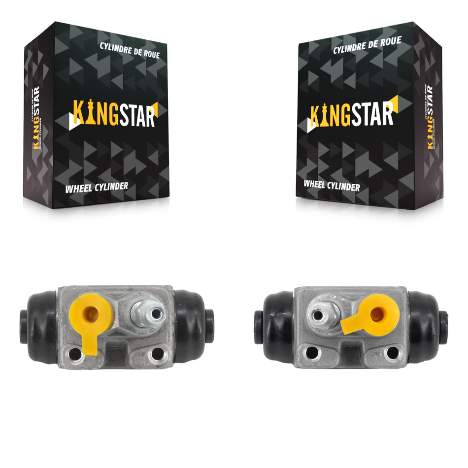 Rear Drum Brake Wheel Cylinder Kit For Chevrolet Cobalt Pontiac G5 HHR Hyundai Tiburon K14-100121