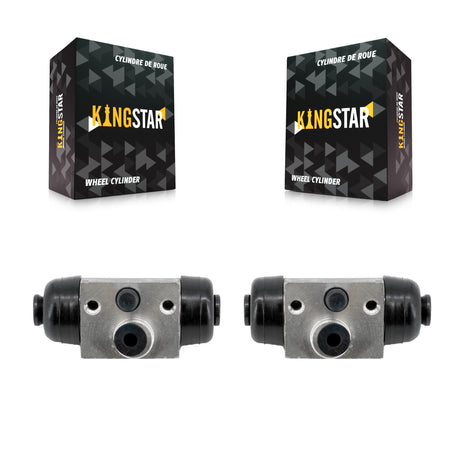 Rear Drum Brake Wheel Cylinder Pair For 2012-2018 Ford Focus K14-100122