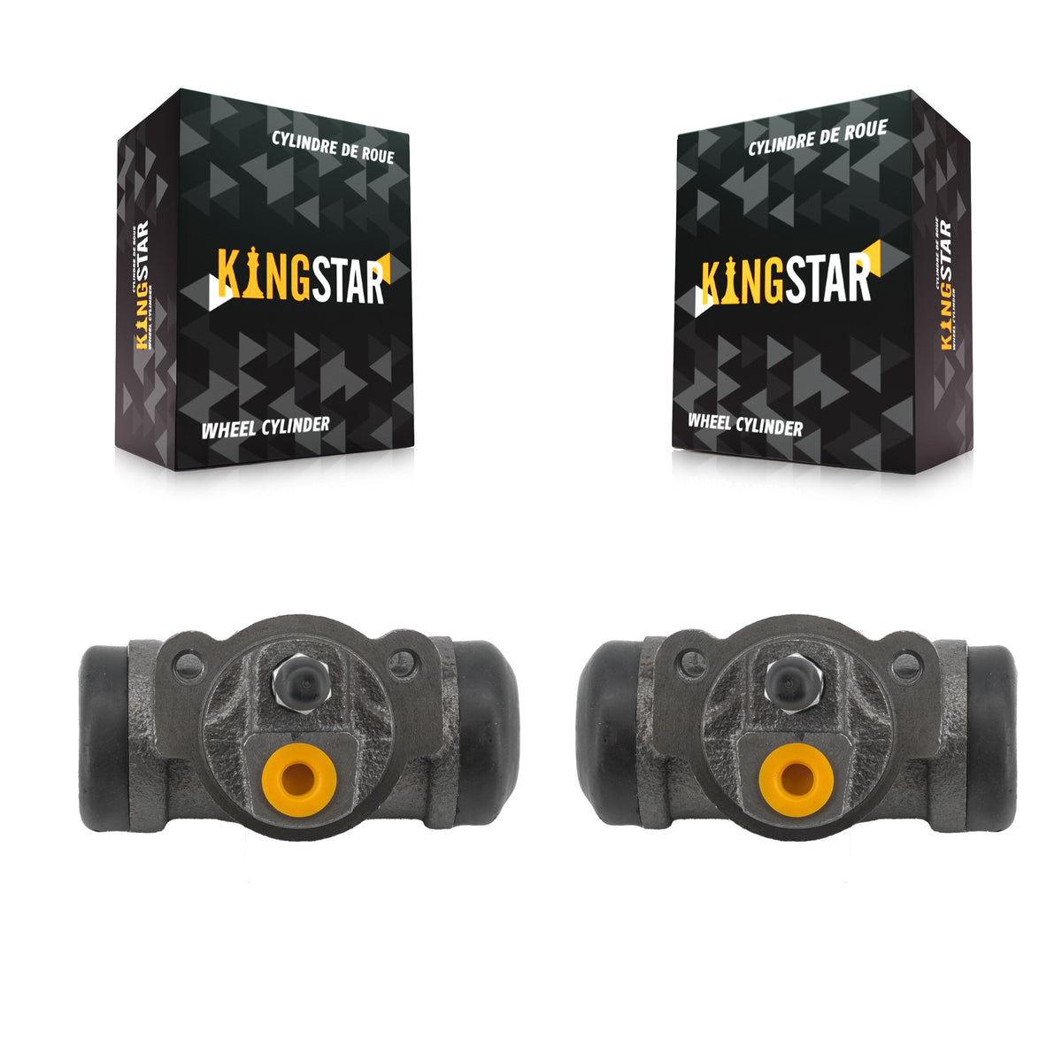 Rear Drum Brake Wheel Cylinder Pair For Toyota Tacoma K14-100123