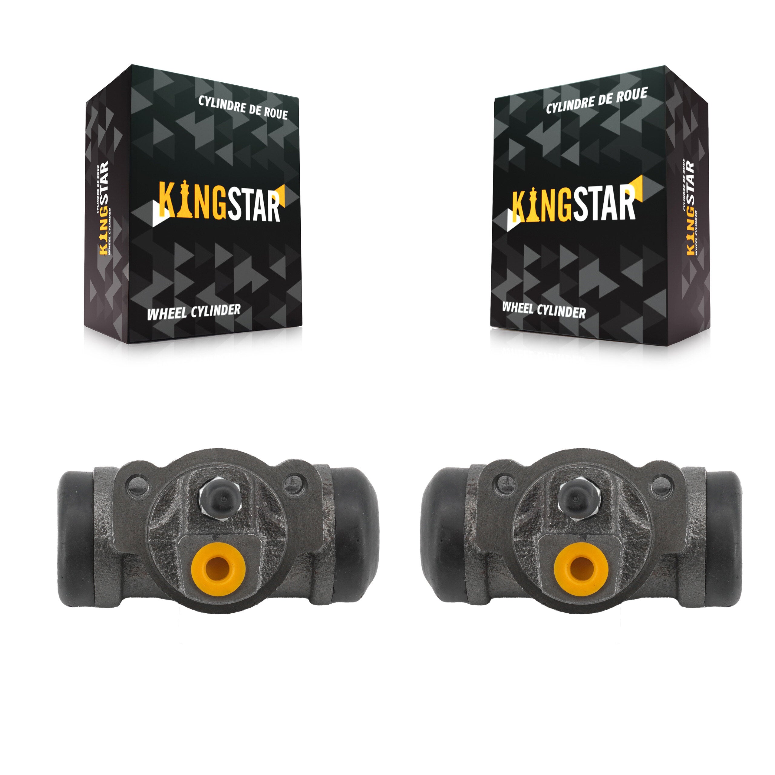 Rear Drum Brake Wheel Cylinder Pair For Toyota Tacoma K14-100123