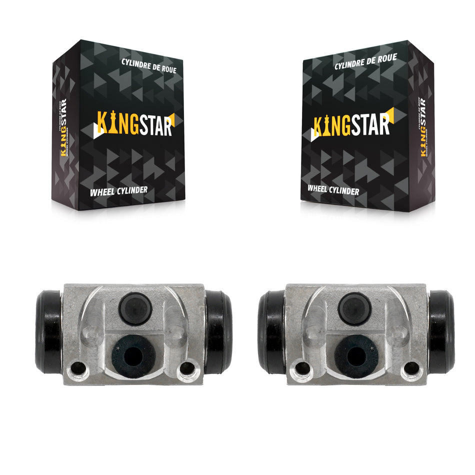 Rear Drum Brake Wheel Cylinder Pair For Nissan Micra Versa Note K14-100124