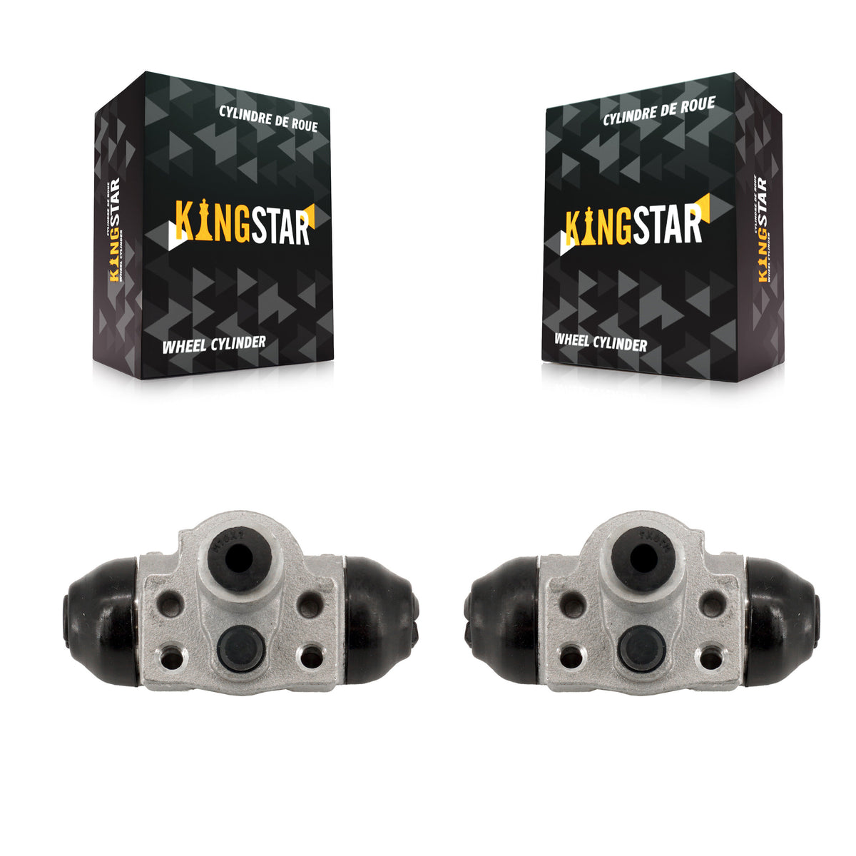 Rear Drum Brake Wheel Cylinder Pair For Honda Civic Fit K14-100127