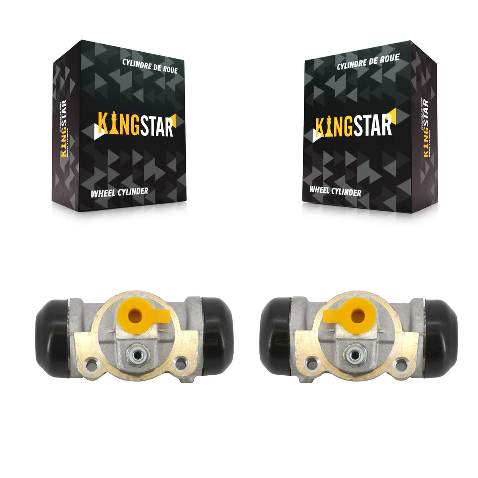 Rear Drum Brake Wheel Cylinder Pair For Nissan NV200 Chevrolet City Express K14-100128