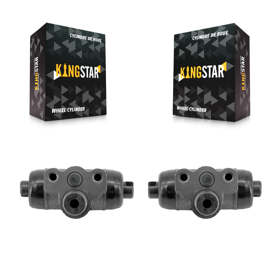 Rear Drum Brake Wheel Cylinder Pair For Nissan Versa K14-100129