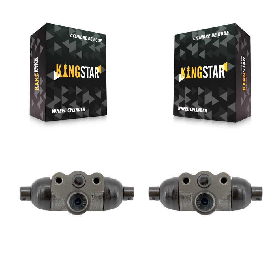 Rear Drum Brake Wheel Cylinder Pair For Mitsubishi Lancer Mirage G4 i-MiEV K14-100131