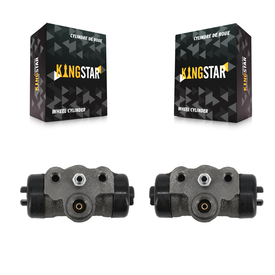 Rear Drum Brake Wheel Cylinder Pair For Toyota Yaris iA Scion K14-100135