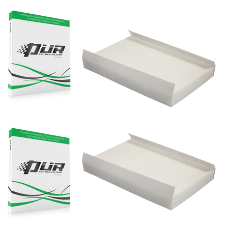 Cabin Air Filter (2 Pack) For Mercedes-Benz Sprinter 2500 3500 Dodge Freightliner 3500XD K54-100014