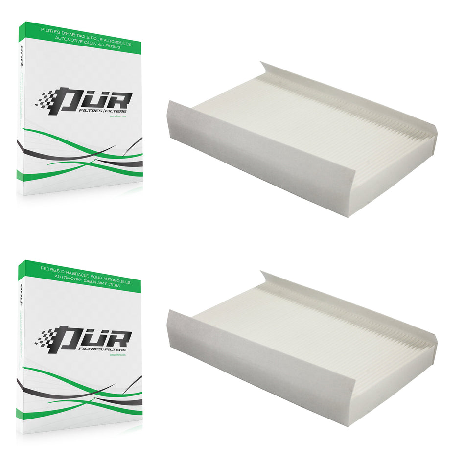 Cabin Air Filter (2 Pack) For Mercedes-Benz Sprinter 2500 3500 Dodge Freightliner 3500XD K54-100014