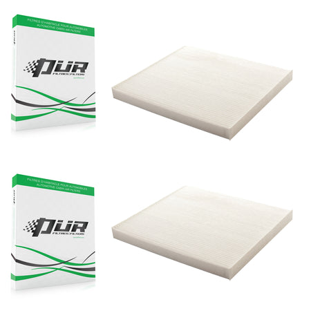 Cabin Air Filter (2 Pack) For Cadillac CTS SRX STS K54-100022
