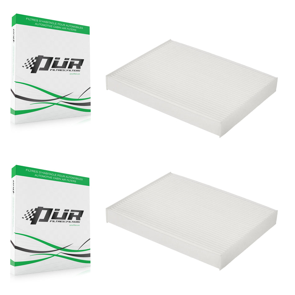 Cabin Air Filter (2 Pack) For Kia Soul EV K54-100033