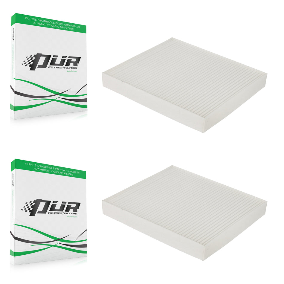 Cabin Air Filter (2 Pack) For Hyundai Kia Tucson Kona Seltos Sportage Venue Soul Electric K54-100052