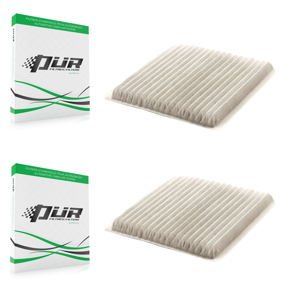 Cabin Air Filter (2 Pack) For Ford Edge Lincoln MKX Mazda CX-9 MKZ MKS MKT K54-100065