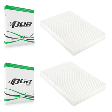 Cabin Air Filter (2 Pack) For Dodge Charger Chrysler 300 Challenger K54-100068