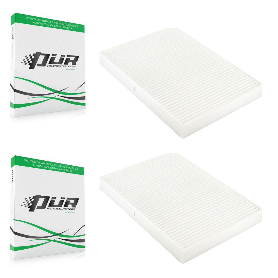 Cabin Air Filter (2 Pack) For Dodge Charger Chrysler 300 Challenger K54-100068